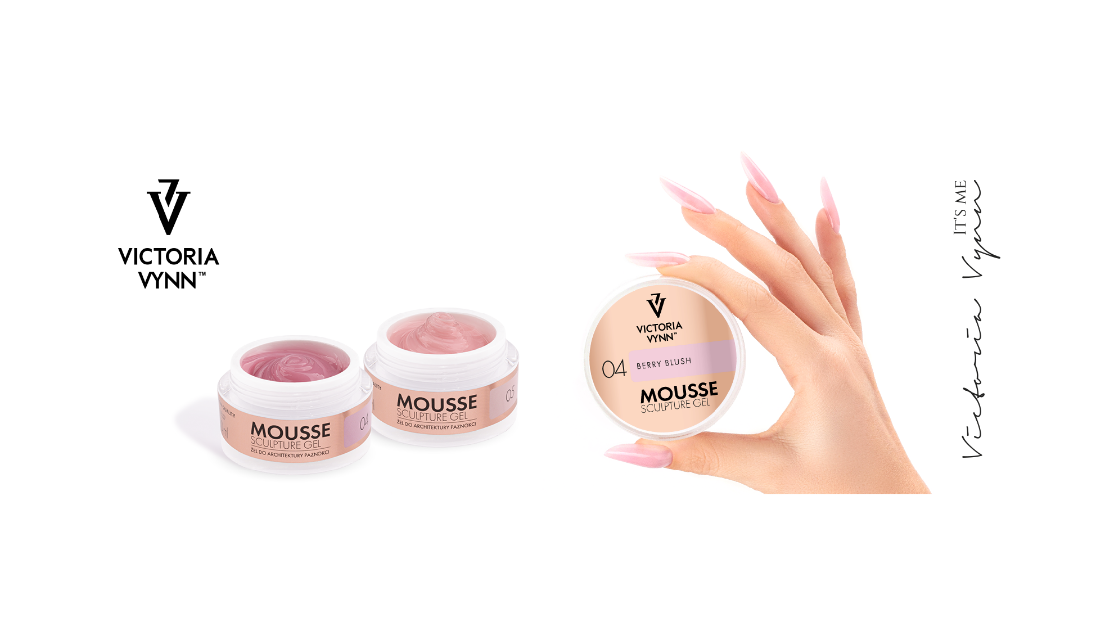 mousse sculpture gel
